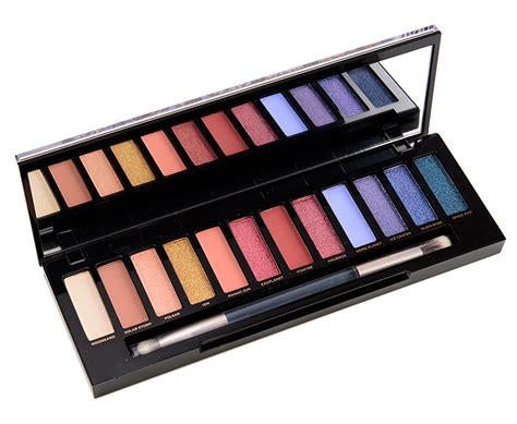 urban decay robin eisenberg|Urban Decay Robin Eisenberg Eyeshadow Palette Review